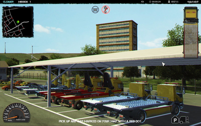 Towtruck Simulator 2015 - screenshot 5