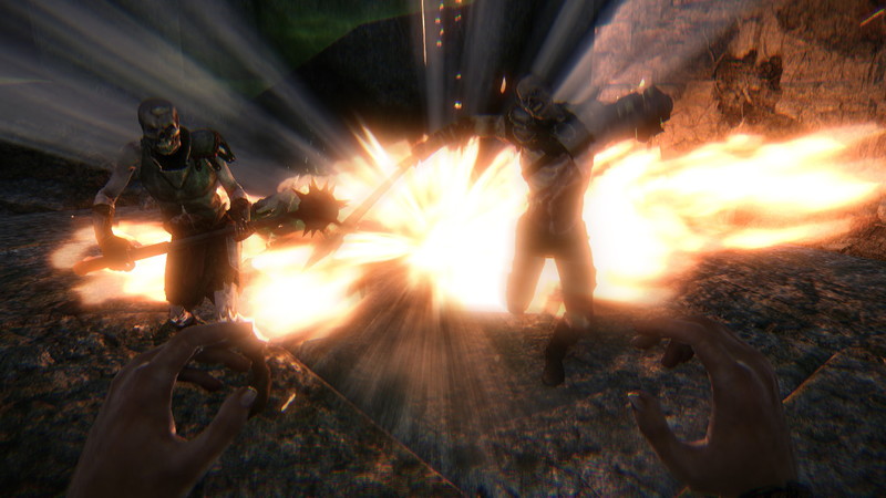 Lichdom: Battlemage - screenshot 1