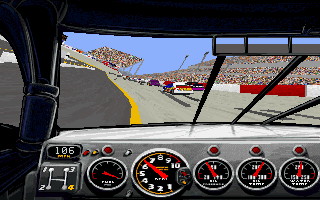 Nascar Racing - screenshot 11
