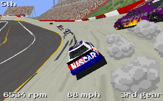 Nascar Racing - screenshot 10