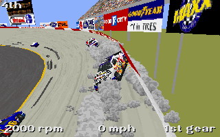 Nascar Racing - screenshot 8