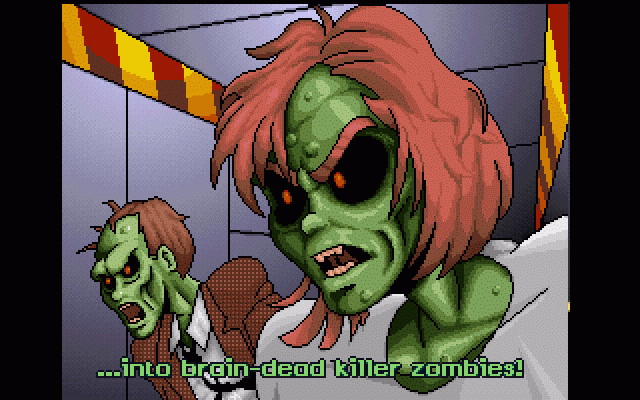 Alien Carnage - screenshot 14