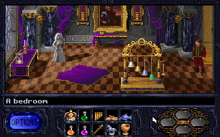 The Legend of Kyrandia - screenshot 7