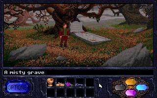 The Legend of Kyrandia - screenshot 1