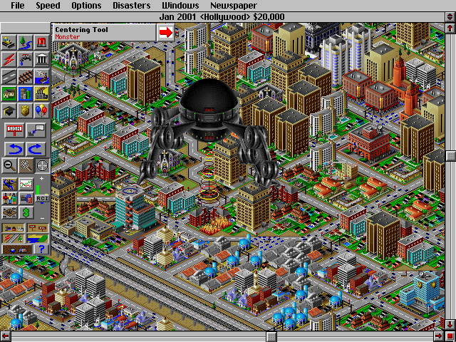 SimCity 2000 - screenshot 13