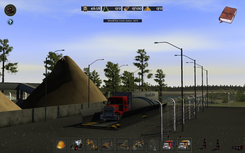 Woodcutter Simulator 2014 - screenshot 20