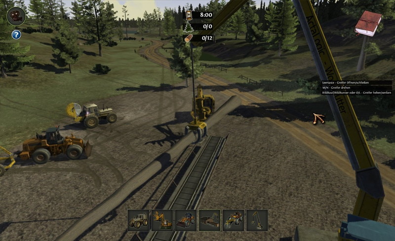 Woodcutter Simulator 2014 - screenshot 17
