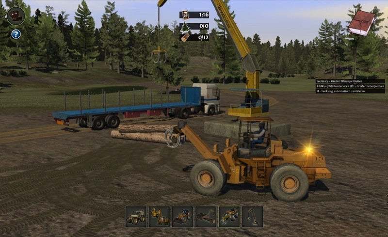 Woodcutter Simulator 2014 - screenshot 10