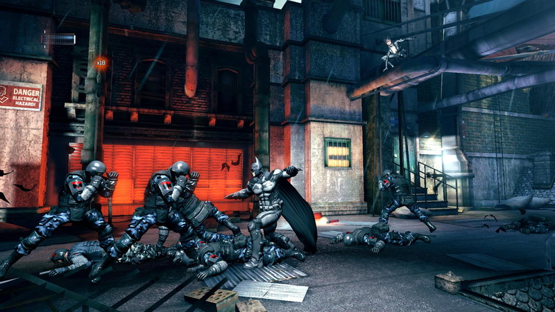 Batman: Arkham Origins Blackgate - Deluxe Edition - screenshot 6