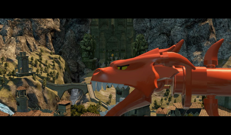 LEGO: The Hobbit - screenshot 16