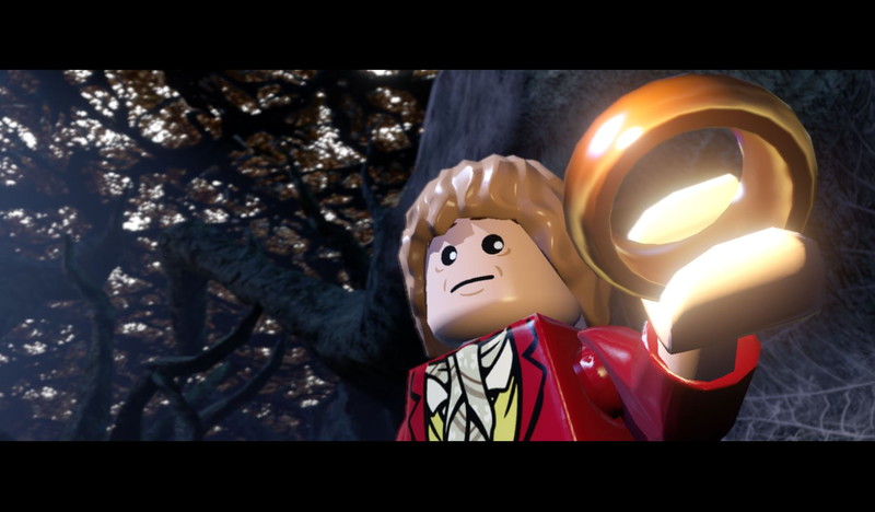 LEGO: The Hobbit - screenshot 15