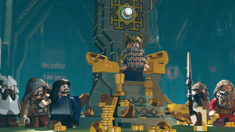 LEGO: The Hobbit - screenshot 7