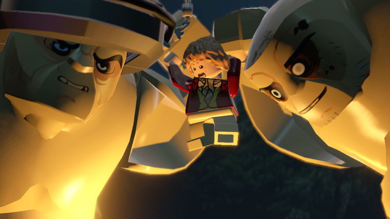 LEGO: The Hobbit - screenshot 6