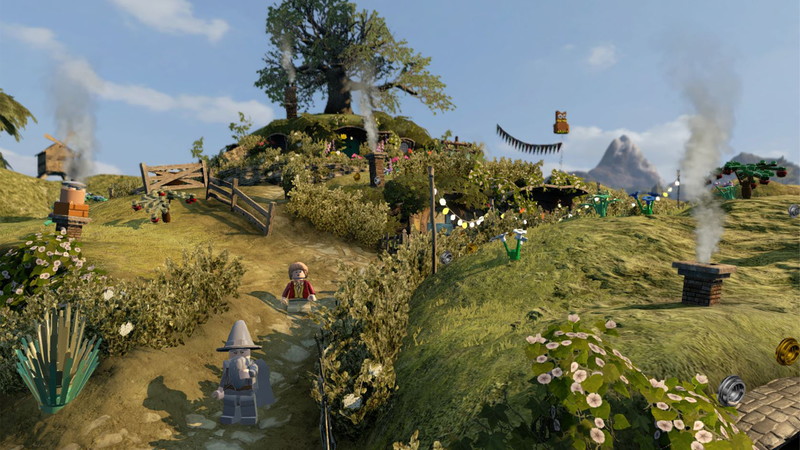 LEGO: The Hobbit - screenshot 4