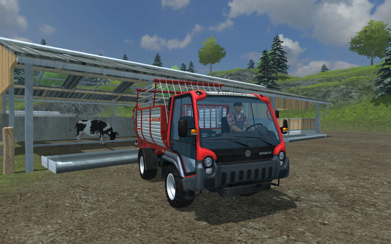 Farming Simulator 2013: Official Expansion 2 - screenshot 15