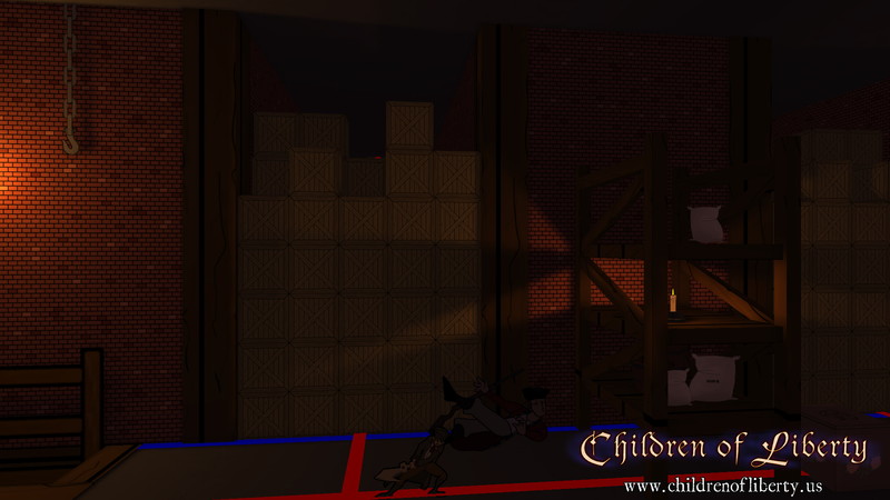 Children of Liberty - screenshot 5