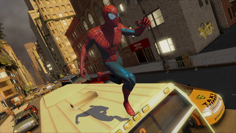The Amazing Spider-Man 2 - screenshot 13