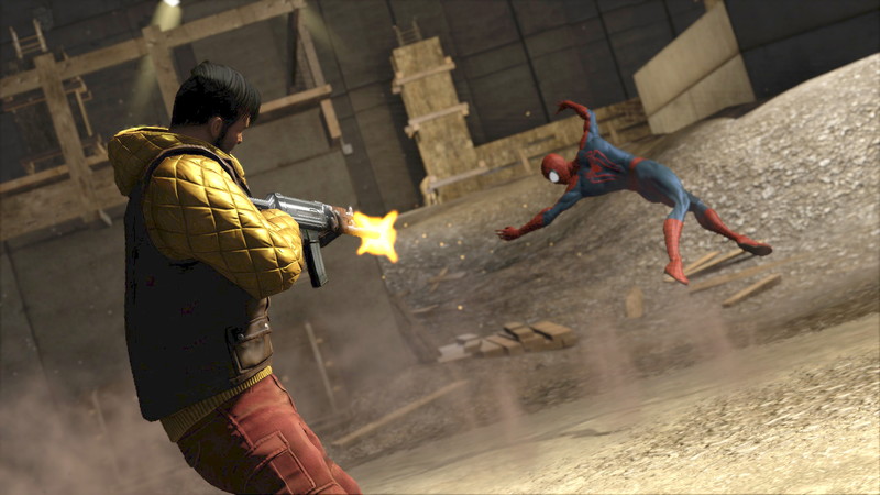 The Amazing Spider-Man 2 - screenshot 10