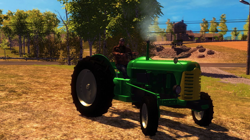 Professional Farmer 2014: Good Ol Times DLC - screenshot 1