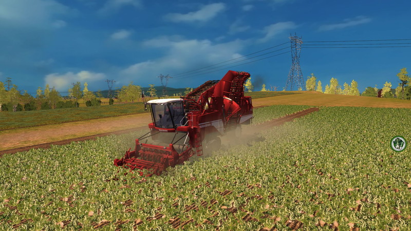 Professional Farmer 2014: America DLC - screenshot 9