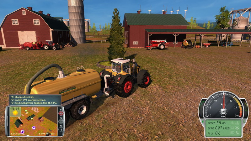 Professional Farmer 2014: America DLC - screenshot 6