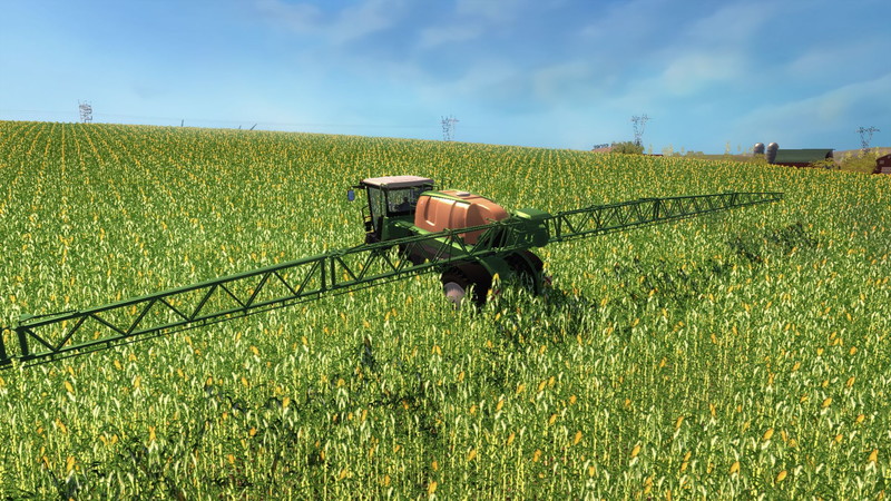 Professional Farmer 2014: America DLC - screenshot 2