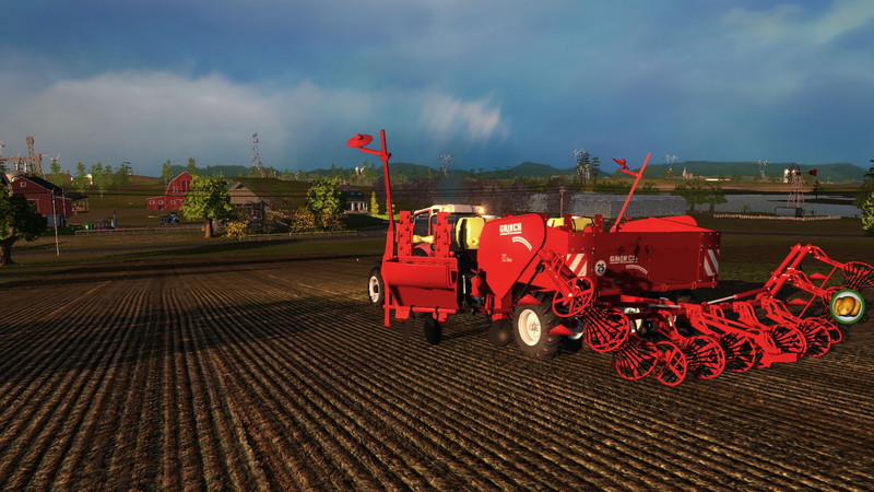 Professional Farmer 2014: America DLC - screenshot 1