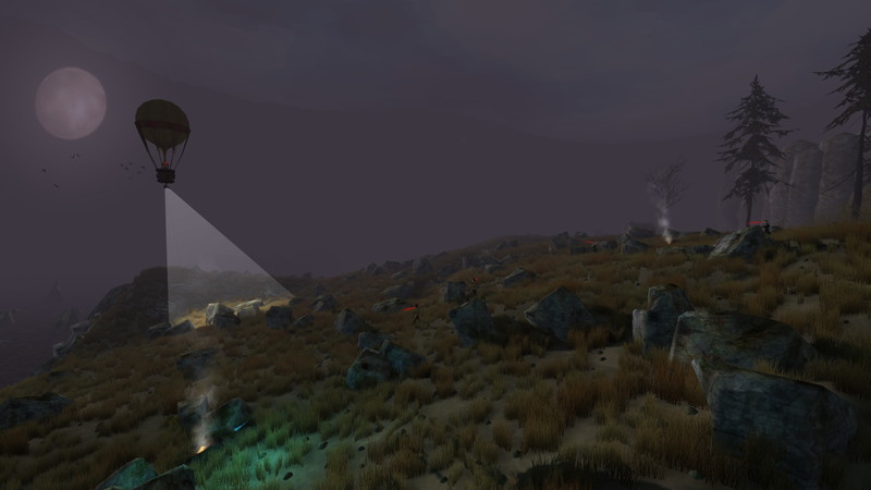 Sir, You Are Being Hunted - screenshot 32