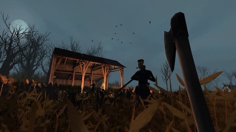 Sir, You Are Being Hunted - screenshot 30