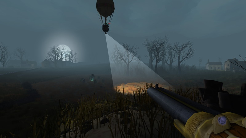 Sir, You Are Being Hunted - screenshot 23
