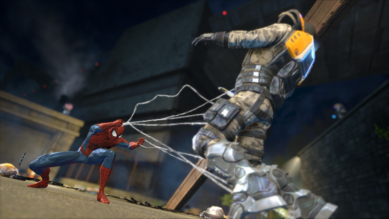 The Amazing Spider-Man 2 - screenshot 1