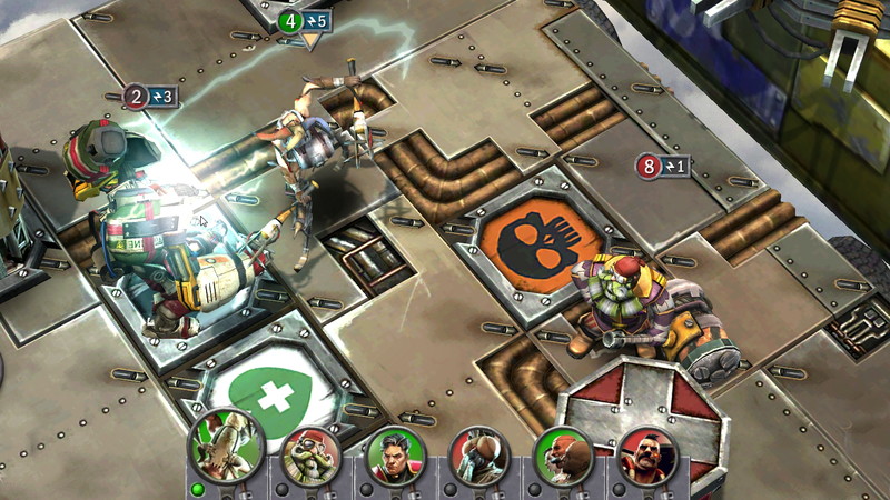 Aerena: Clash of Champions - screenshot 3
