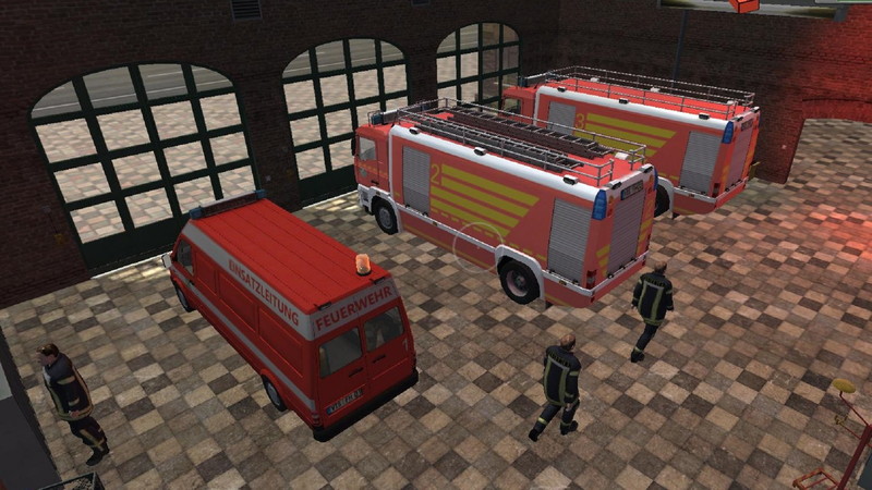 Firefighters 2014: The Simulation Game - screenshot 18