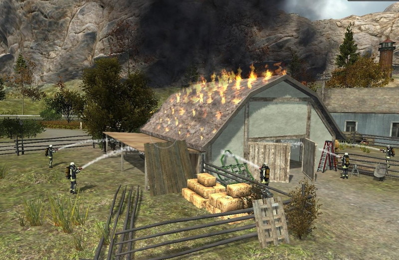 Firefighters 2014: The Simulation Game - screenshot 13