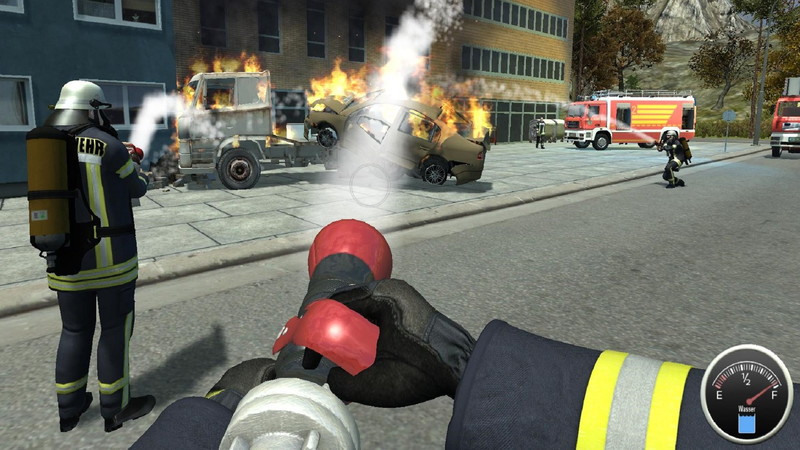 Firefighters 2014: The Simulation Game - screenshot 11