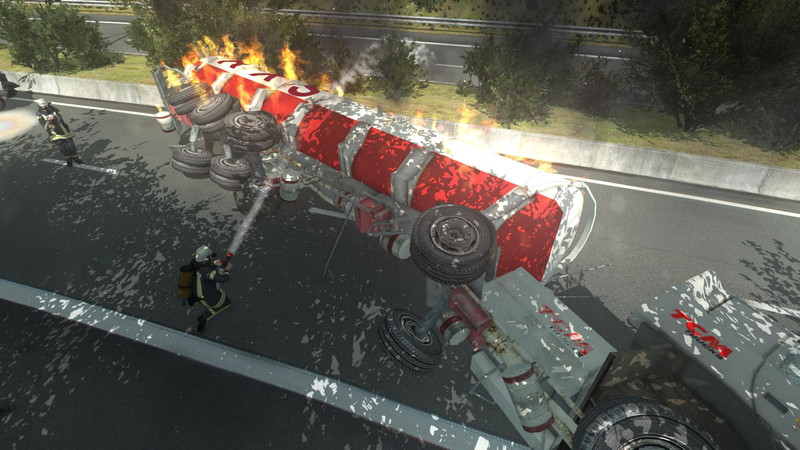 Firefighters 2014: The Simulation Game - screenshot 8