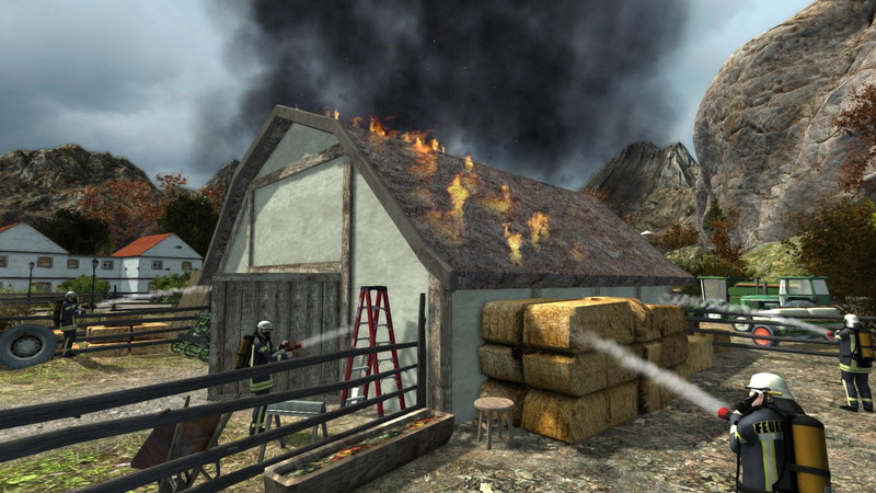 Firefighters 2014: The Simulation Game - screenshot 7