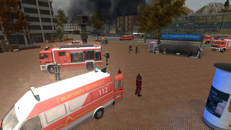 Firefighters 2014: The Simulation Game - screenshot 6