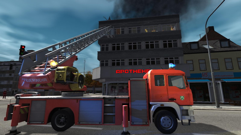 Firefighters 2014: The Simulation Game - screenshot 5