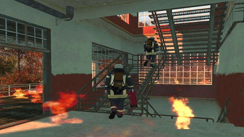 Firefighters 2014: The Simulation Game - screenshot 4