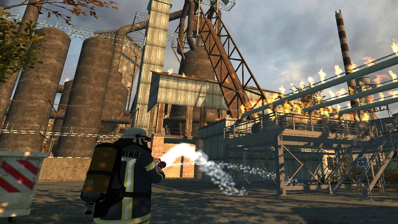 Firefighters 2014: The Simulation Game - screenshot 3