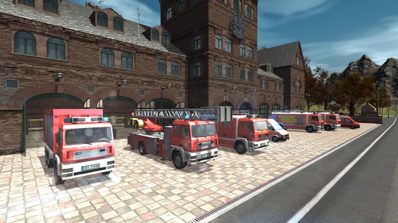 Firefighters 2014: The Simulation Game - screenshot 2