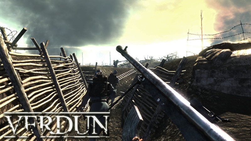 Verdun - screenshot 16