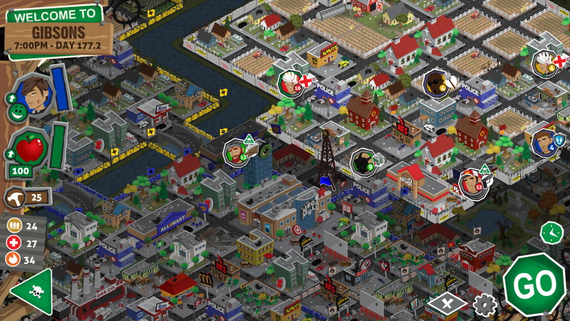 Rebuild 3: Gangs of Deadsville - screenshot 6