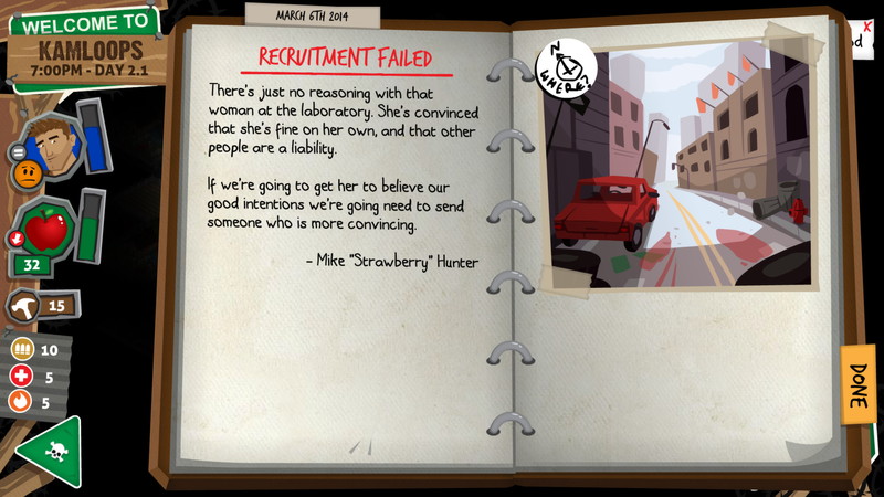Rebuild 3: Gangs of Deadsville - screenshot 4