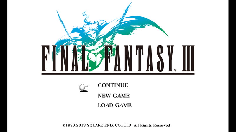 Final Fantasy III - screenshot 7