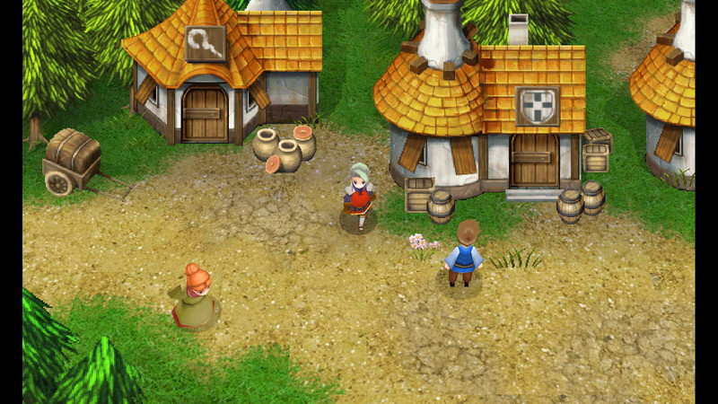Final Fantasy III - screenshot 6