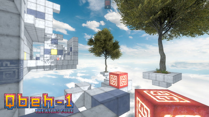 Qbeh-1: The Atlas Cube - screenshot 20