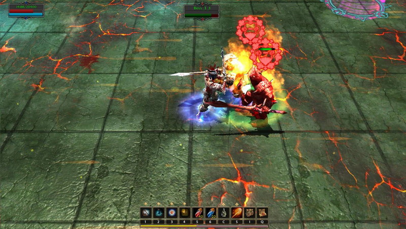Legends of Persia - screenshot 15