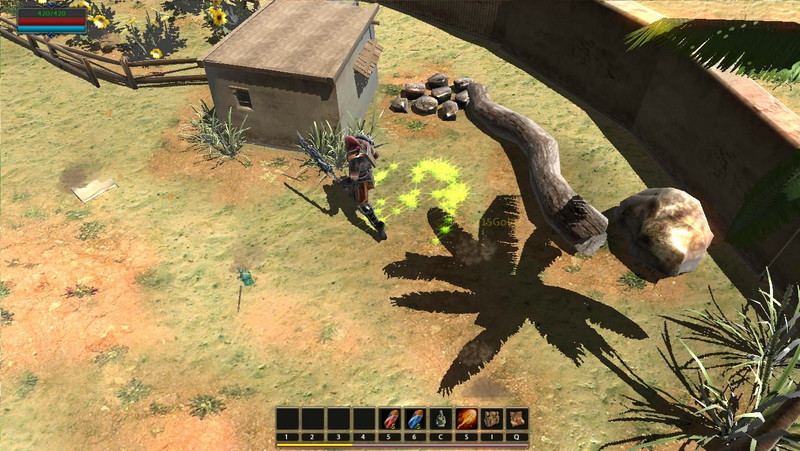 Legends of Persia - screenshot 11